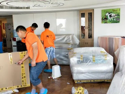 四更镇精品搬家公司